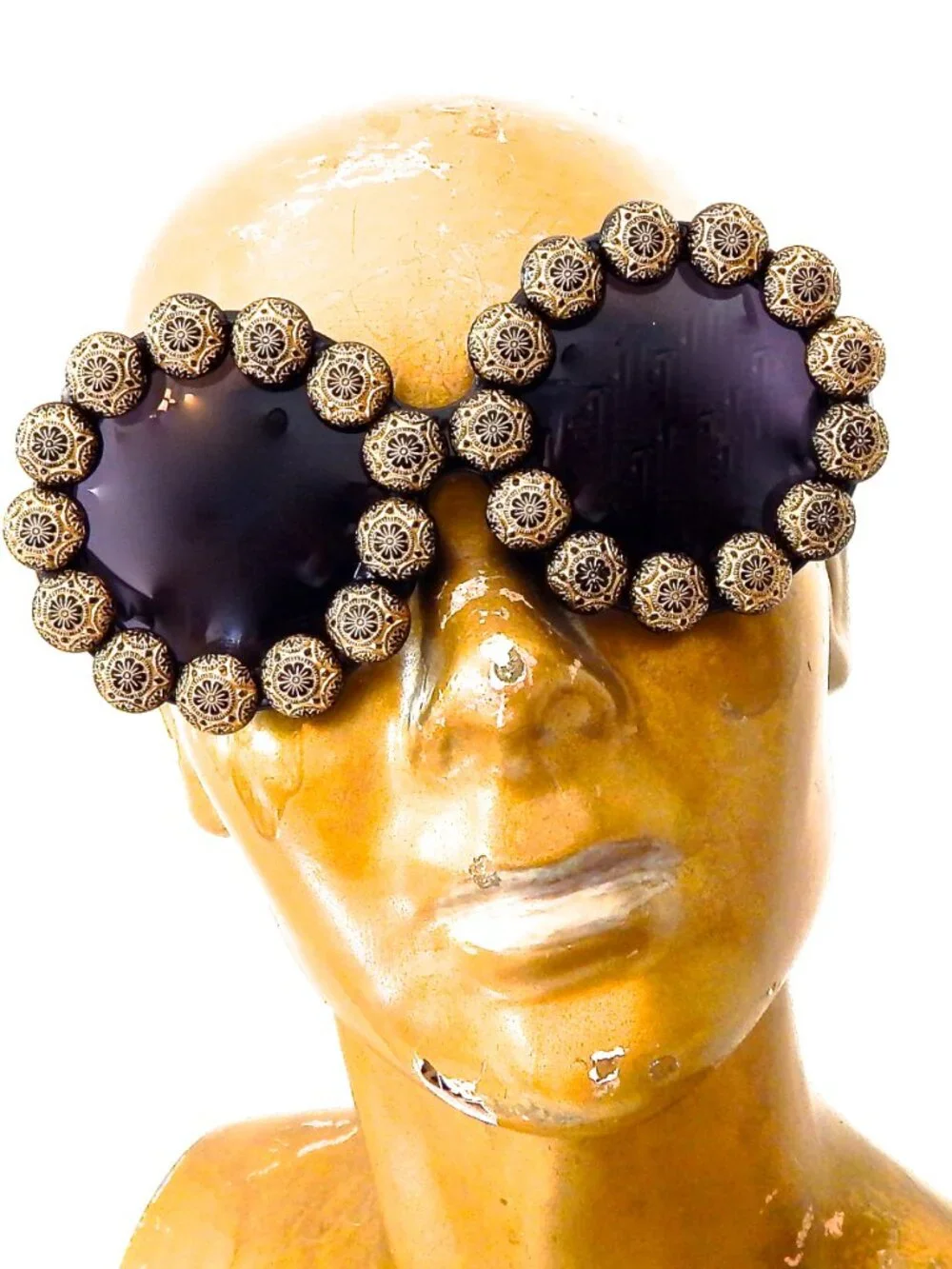 GASOLINE GLAMOUR DOUBLE DEUCE HYERS DONOVAN SUNGLASSES♠️♠️♠️
